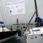 Farr 40 EuroMed: la prima tappa a "Mascalzone Latino-Breeze"