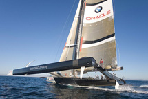 Coppa America
prima manche a Oracle