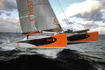 Nuovo record in Atlantico 
per Bruno Peyron