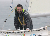Mini 650: italiani 
a Salvador di Bahia
