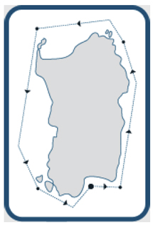 Round Sardinia
prima edizione 
al via