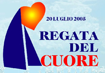 La "Regata del Cuore": spettacolo e solidarietà