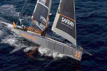 Transat Jacques Vabre
doppio arrivo in Costa Rica