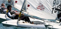 Sailing Contest
derive in gara a Bracciano