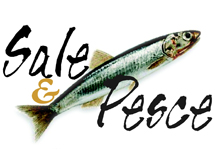 \"Sale & pesce\" 
in tavola nel porto 
di Andora