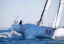 Soldini torna in oceano
tra la Francia 
e le Azzorre