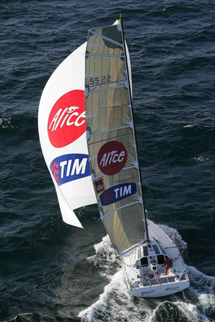 The Artemis Transat:
Soldini ancora 
in testa