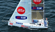 The Artemis Transat
Soldini e Desjoyeax in testa