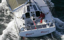 The Artemis Transat
Soldini verso il traguardo