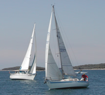 Transadriatica: in regata tra Italia e Croazia