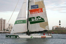  Jacques Vabre
in due attraverso l'oceano