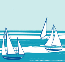 Cari lettori, buon vento
e buone vacanze!