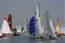 Velalonga: derive
in festa nella Laguna