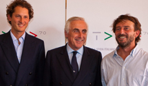 Volvo Ocean Race 2011
Italia in gara con Soldini