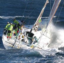 "Volvo Ocean Race"
iniziata la sfida più dura