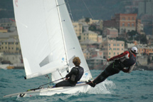 Le Winter Contest
protagoniste a Genova 