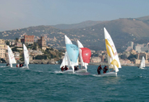 Derive a Genova per Primazona Winter Contest
