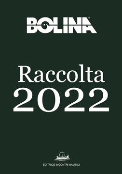 È arrivata la nuova
raccolta di Bolina!