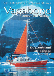 Vagabond autour de l'Arctique