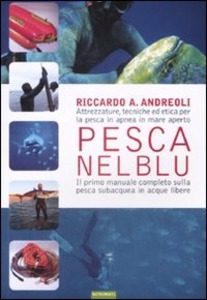 Pesca nel blu