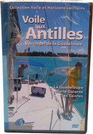 Voile aux Antilles