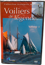 Voiles de Legende vol.1