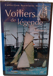 Voiles de legende vol.2