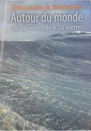 Autour du monde sur un voilier de 6.50m