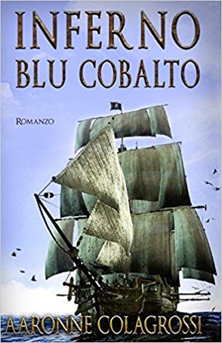 Inferno blu cobalto