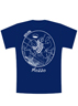 T-Shirt Cambusiere (colore Navy)