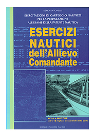 Esercizi nautici dell'allievo Comandante