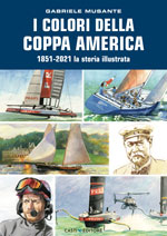 I colori della Coppa America