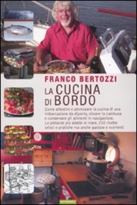 La cucina di bordo