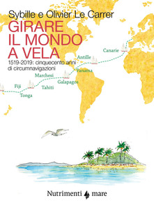 Girare il mondo a vela