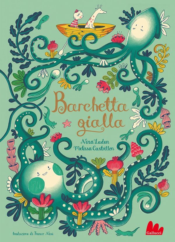 Barchetta gialla