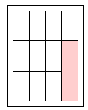 2 moduli verticali