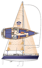 Arcona 400