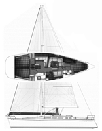 Sun Odyssey 43