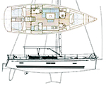 Dufour 445GL