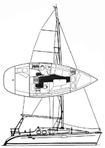 Hunter 320