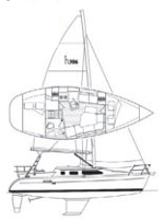 Hunter 306