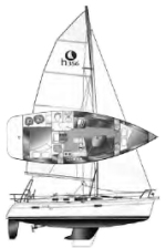 Hunter 356