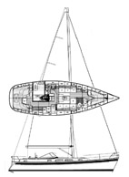 Hallberg Rassy 37