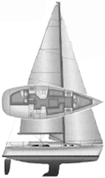 Hanse 341