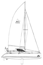 Catana 381