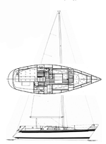 Hallberg Rassy 34