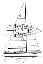 Dehler 38 cws
