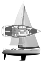 Dufour 425 GL