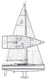Dehler 41