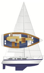 Seahawk 34